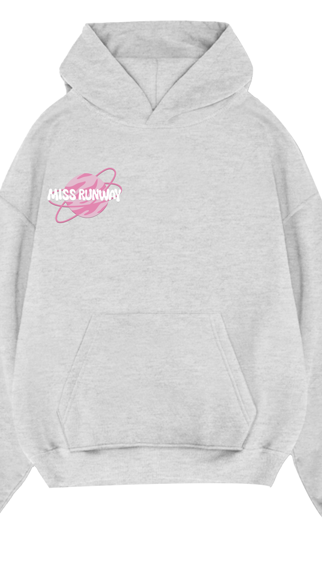 Trust In The Universe Hoodie by Miss Runway – image 2