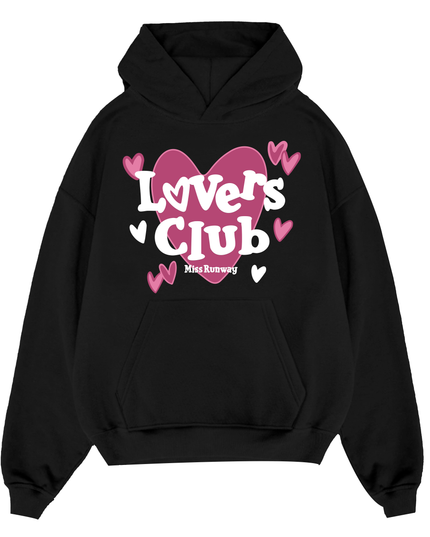 Lovers Club Hoodie Adults