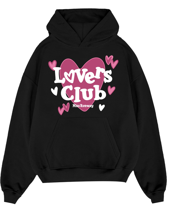 Lovers Club Hoodie Adults