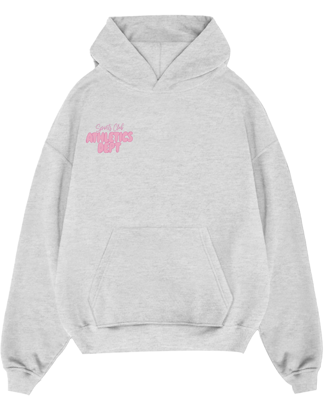 Athletics Dept Hoodie Adults