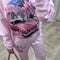 Sweatshirt Tracksuits