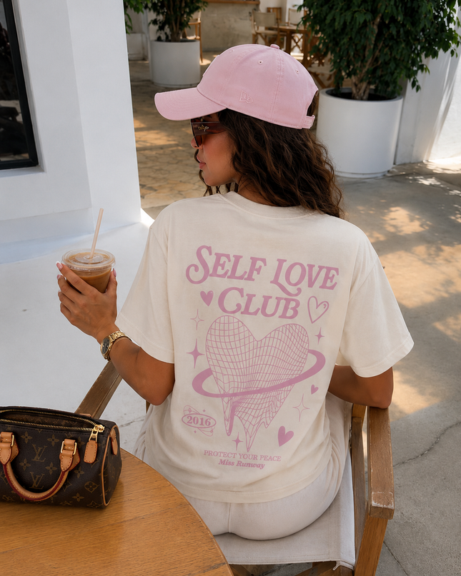 Self Love Club T-shirt