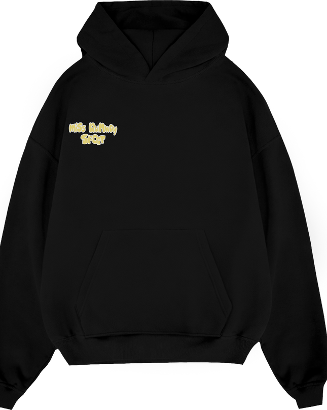 Miss Runway Sport Hoodie Kids