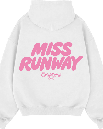 Miss Runway Established Hoodie