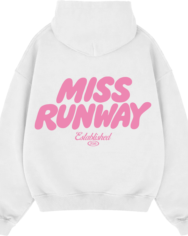 Miss Runway Established Hoodie Kids