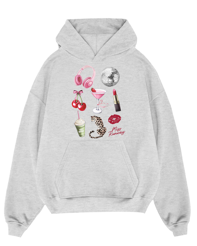 Girls Essentials Hoodie Adults