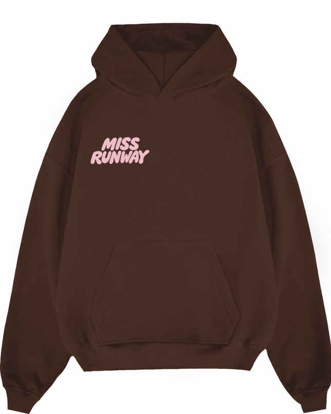 Miss Runway Established Hoodie Kids