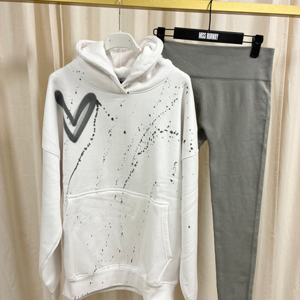 Collection image for: Kids Spray Painted Legging Sets