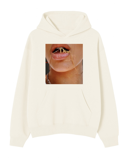 Gold Chain Hoodie