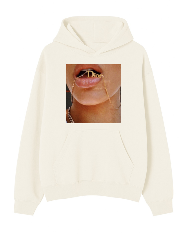 Gold Chain Hoodie