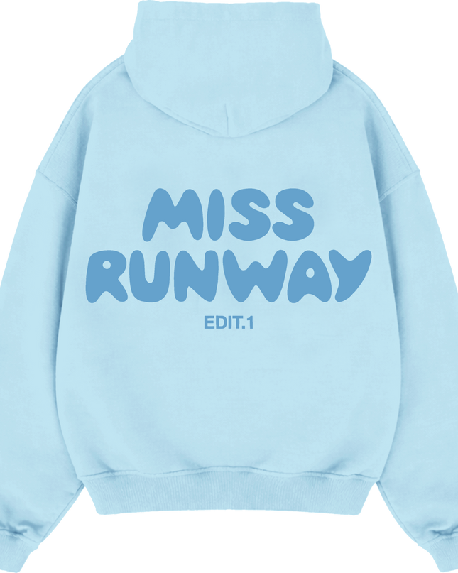 Miss Runway Edit 1 Hoodie Kids