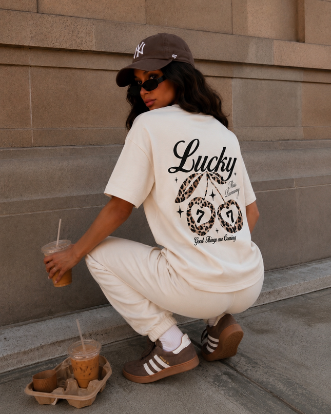 Lucky 7 T-shirt