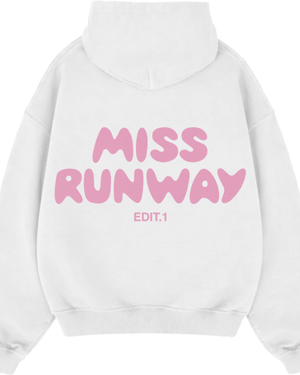 Miss Runway Edit 1 Hoodie
