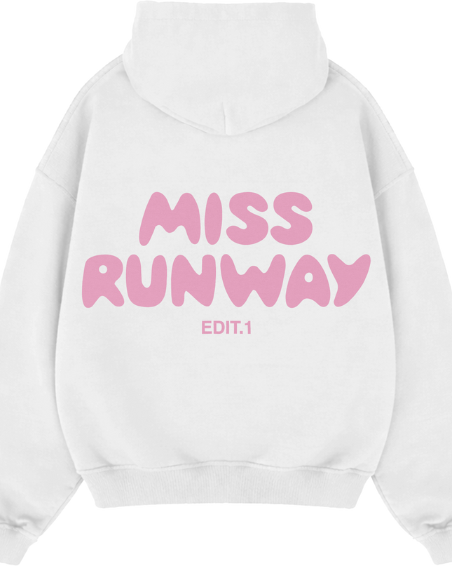 Miss Runway Edit 1 Hoodie Kids