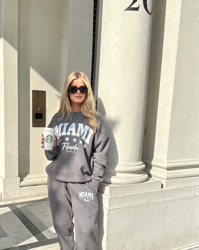Miami Florida Tracksuit
