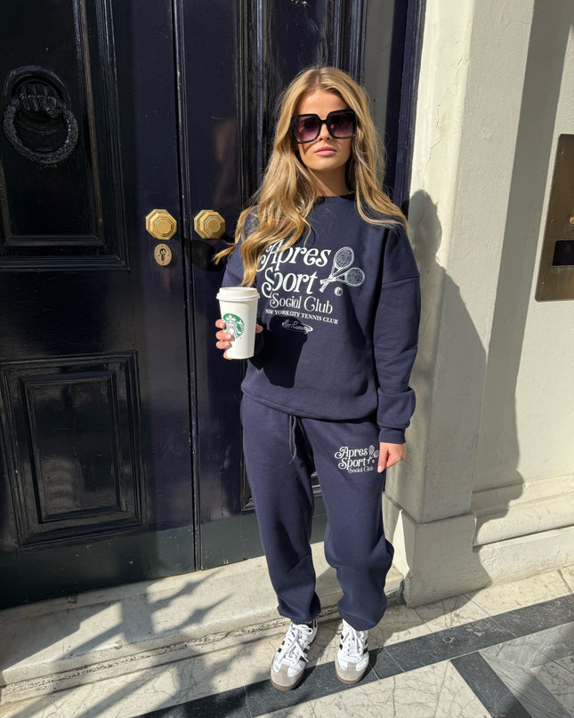 Apres Sport Tracksuit