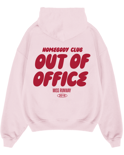 Out Of Office Hoodie Adults