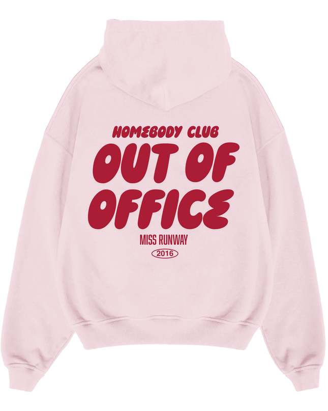 Out Of Office Hoodie Kids
