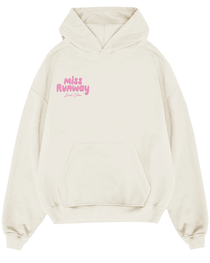 Miss Runway Limited Edition Hoodie Adults