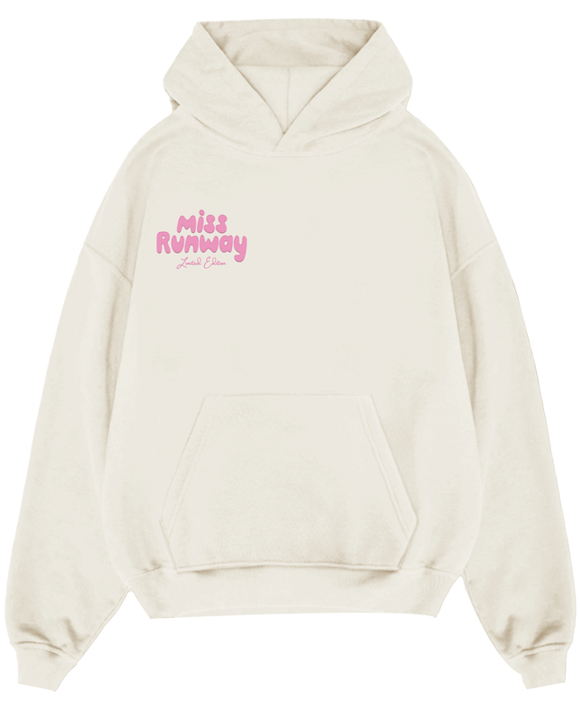 Miss Runway Limited Edition Hoodie Adults