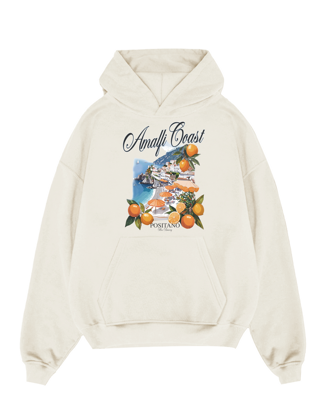 Amalfi Coast Hoodie Adults