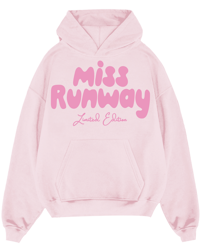 Miss Runway Limited Edition Hoodie Adults