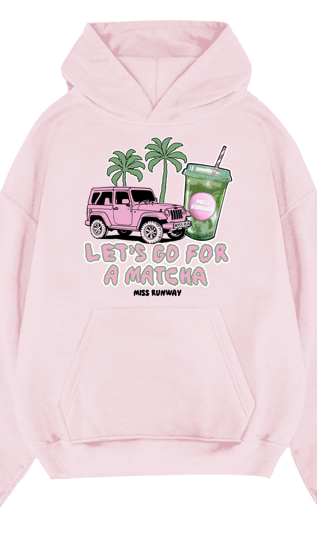 Matcha Hoodie – additional view