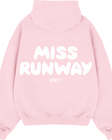 Miss Runway Edit 1 Hoodie
