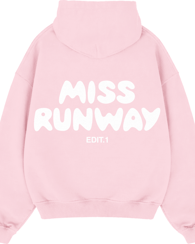 Miss Runway Edit 1 Hoodie Kids