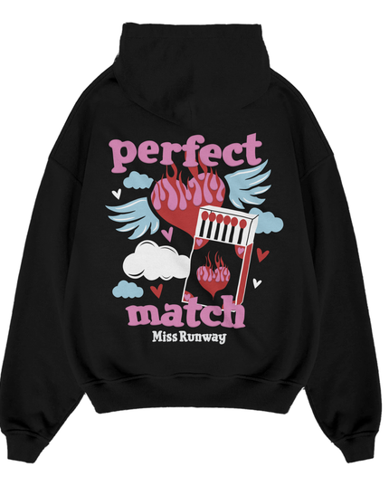 Perfect Match Hoodie Adults
