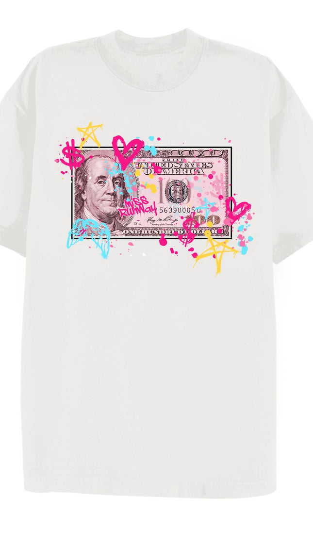 Dollar Bill T-shirt