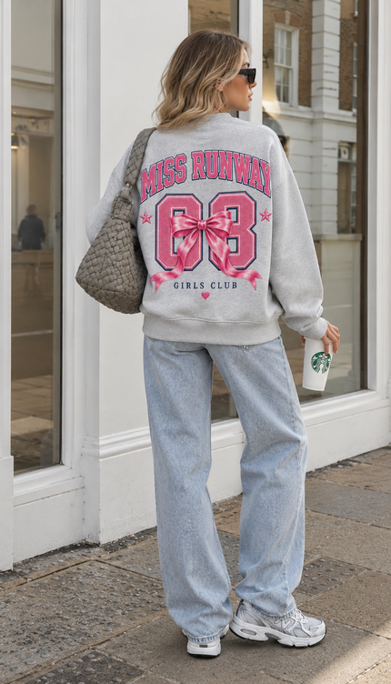 Sports Society Sweatshirt