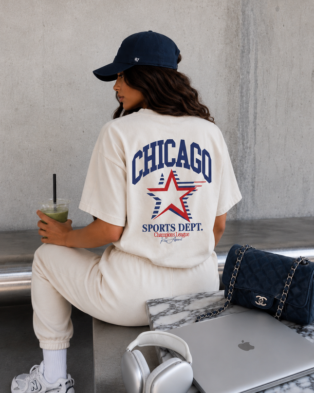 Chicago Sports Dept T-shirt