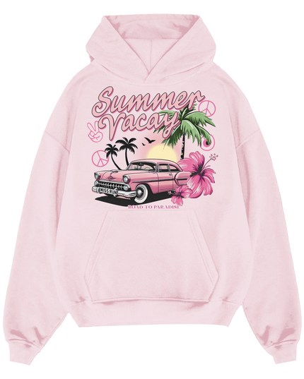 Summer Vacay Hoodie Adults