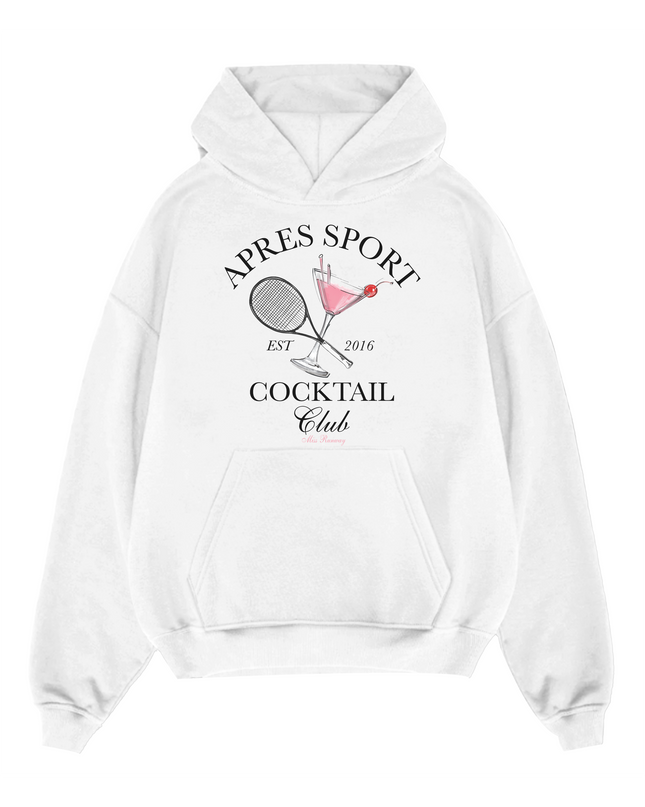 Apres Sport Hoodie Adults