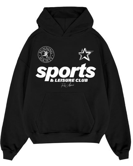 Sports & Leisure Club Hoodie