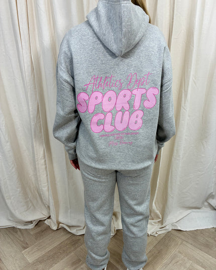 Athletics Dept Sports Club Hooded Tracksuit