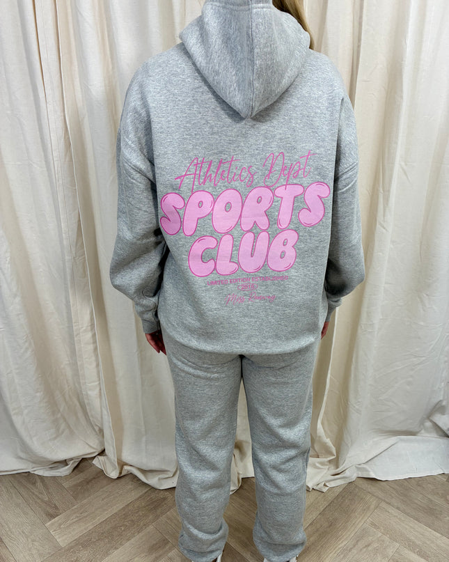 Athletics Dept Sports Club Hooded Tracksuit