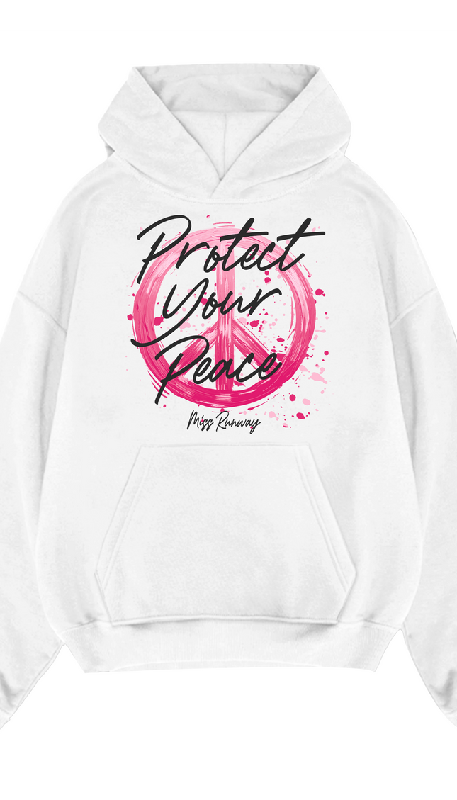 Protect Your Peace Hoodie – additional view