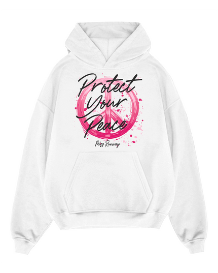 Protect Your Peace Hoodie Adults