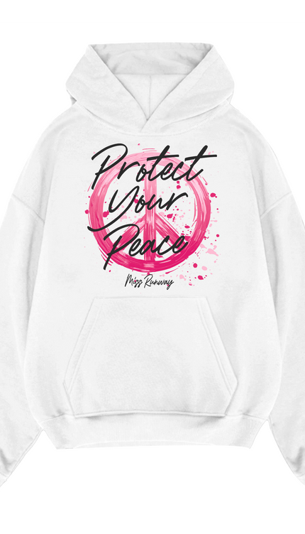 Protect Your Peace Hoodie – additional view