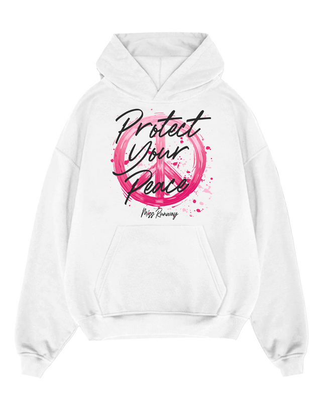 Protect Your Peace Hoodie Adults