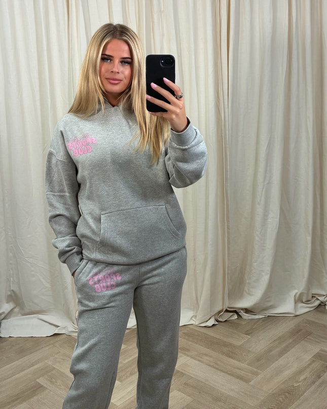 Athletics Dept Sports Club Hooded Tracksuit