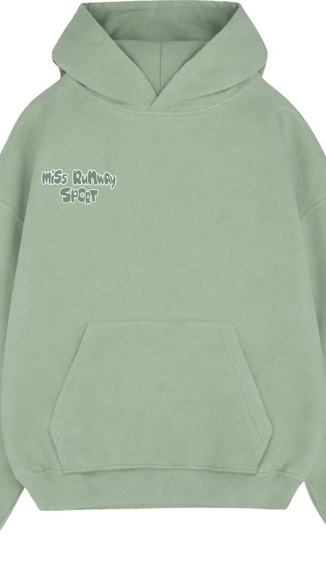 Miss Runway Sport Hoodie – image 20