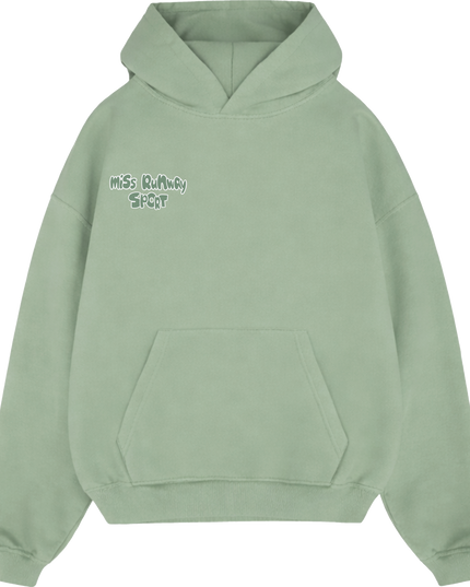 Miss Runway Sport Hoodie