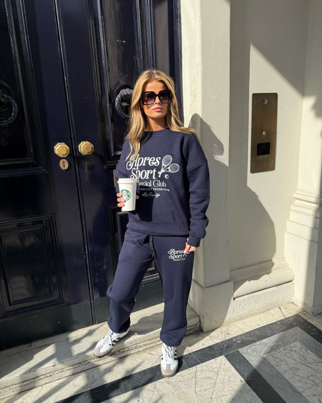 Apres Sport Tracksuit