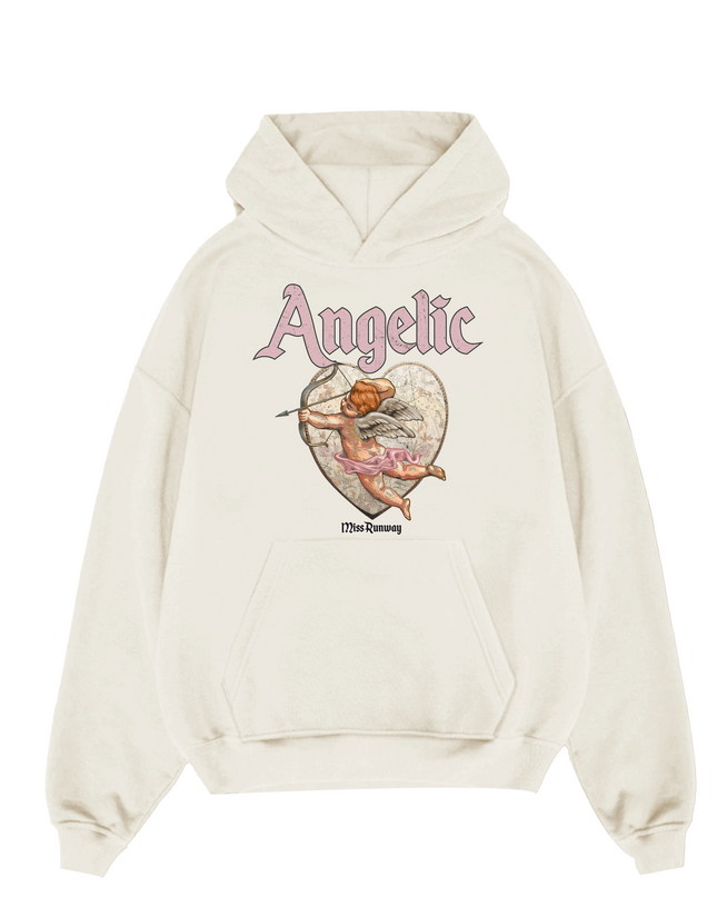 Angelic Hoodie Adults