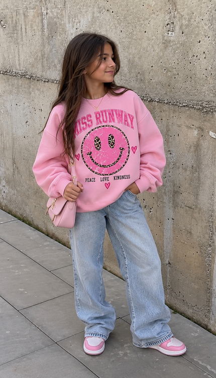 Peace Love Kindness Sweatshirt