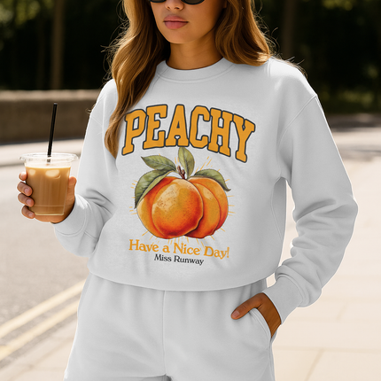Collection image for: Adult Printed Sweatshirt Tracksuits