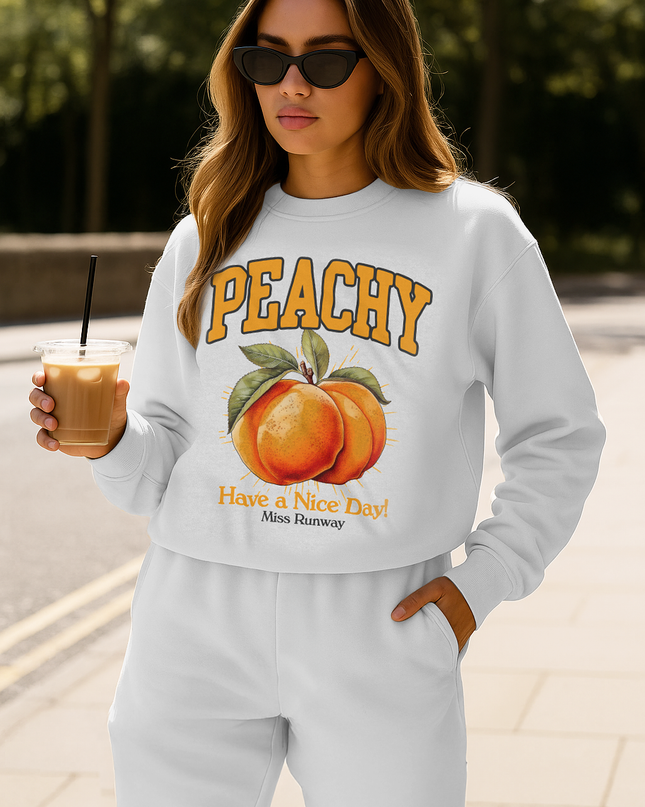 Peachy Tracksuit